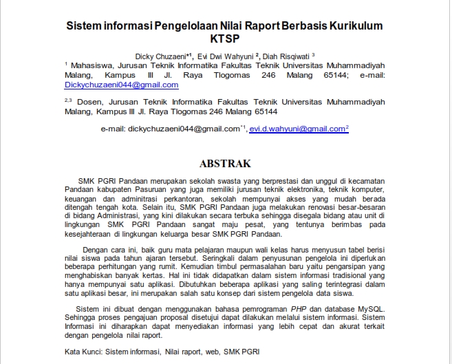 Pengetikan Umum - PENGETIKAN WORD, INPUT DATA EXCEL, POWER PONIT SEHARI JADI - 6