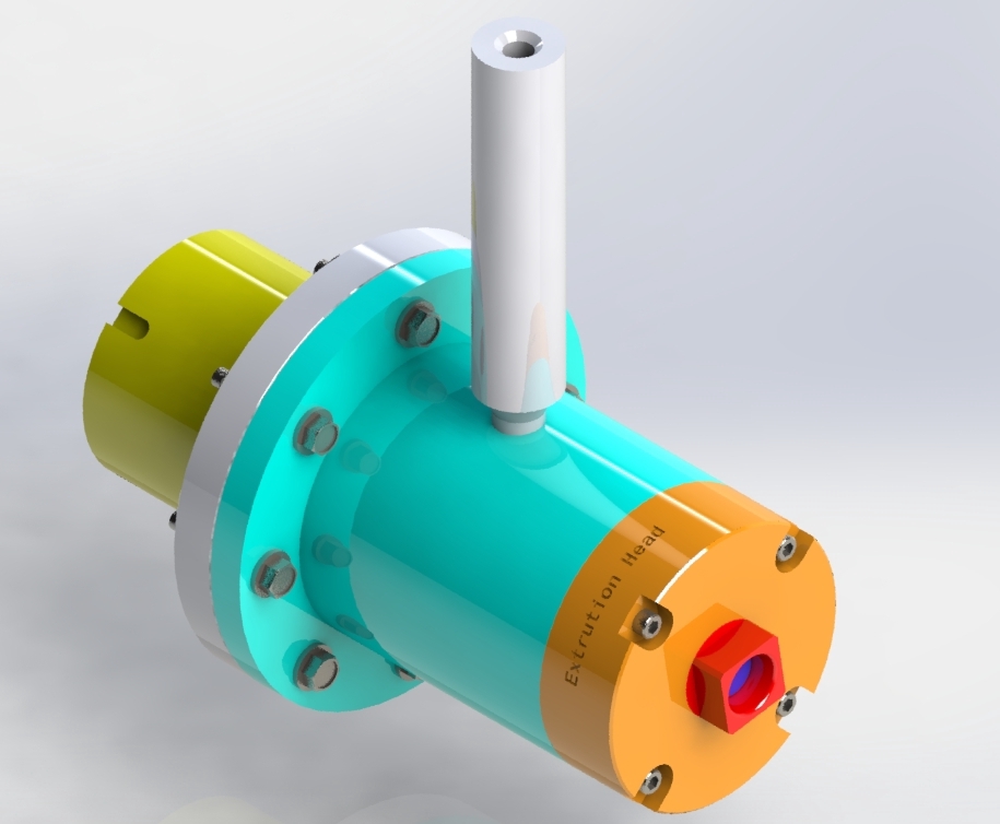 CAD Drawing - Jasa 3D Drawing Solidwork - 4