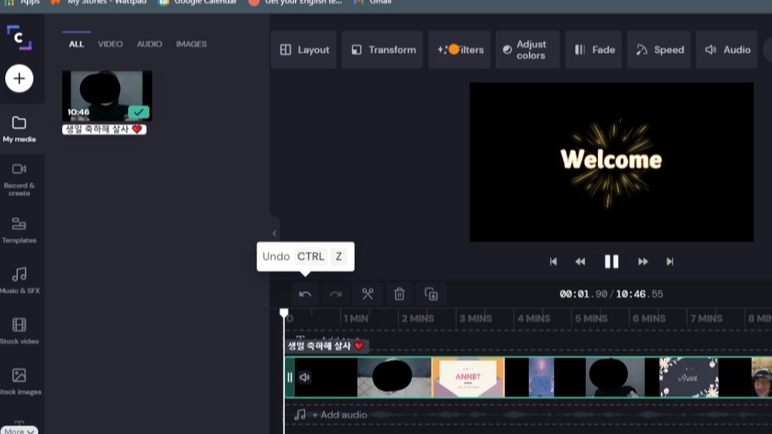 Video Editing - Editing Video Sederhana - 2