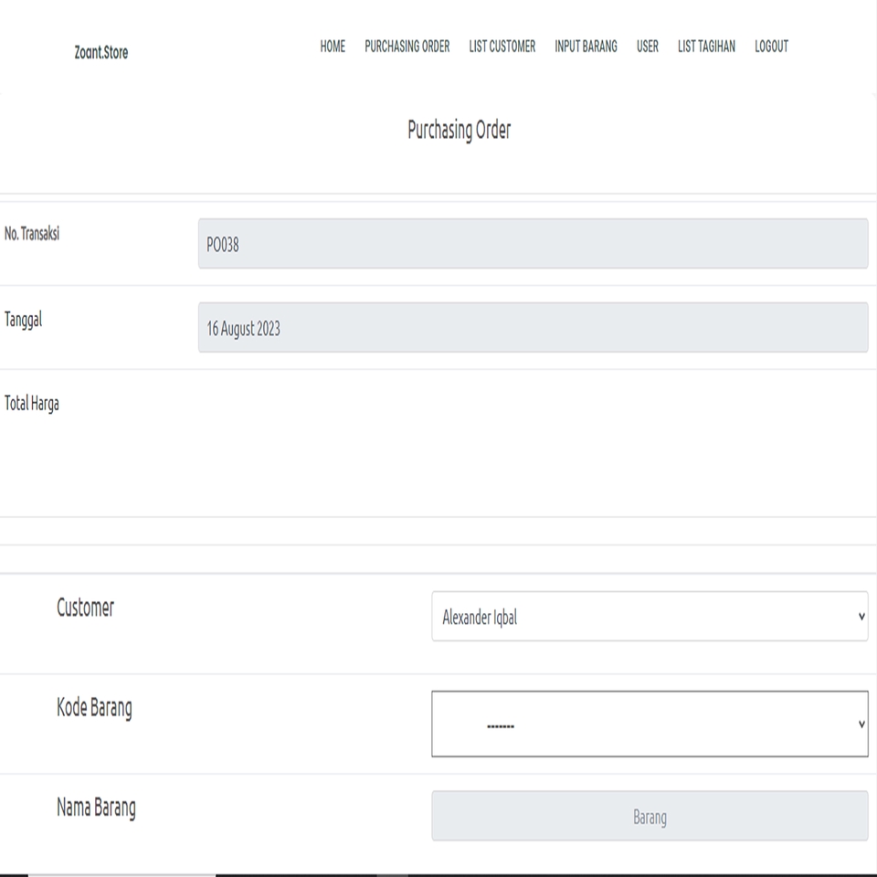 Web Development - Jasa Pembuatan Website Penjualan Sederhana - 3