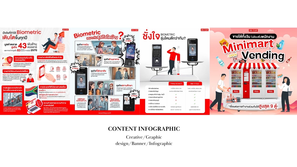 Banner โฆษณา - รับออกเเบบภาพ Banner/ADS/สินค้า/โฆษณา/อื่นๆ - 4