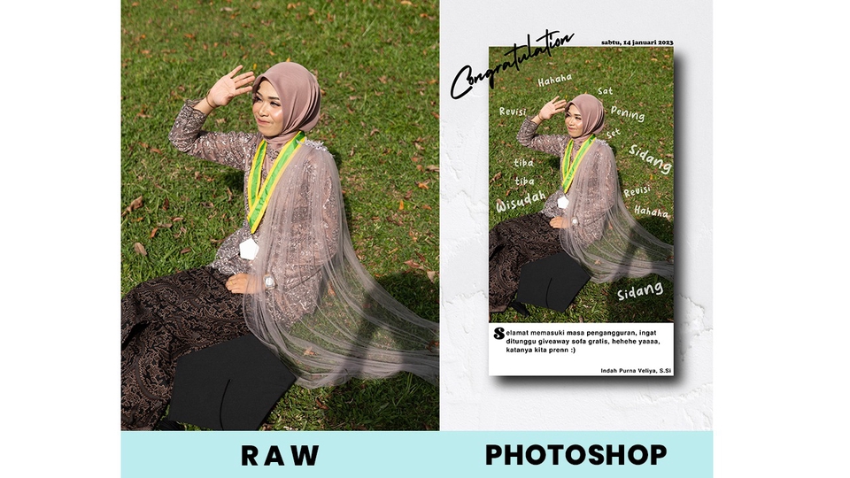 Edit Gambar & Photoshop - Image Editing Profesional - 1