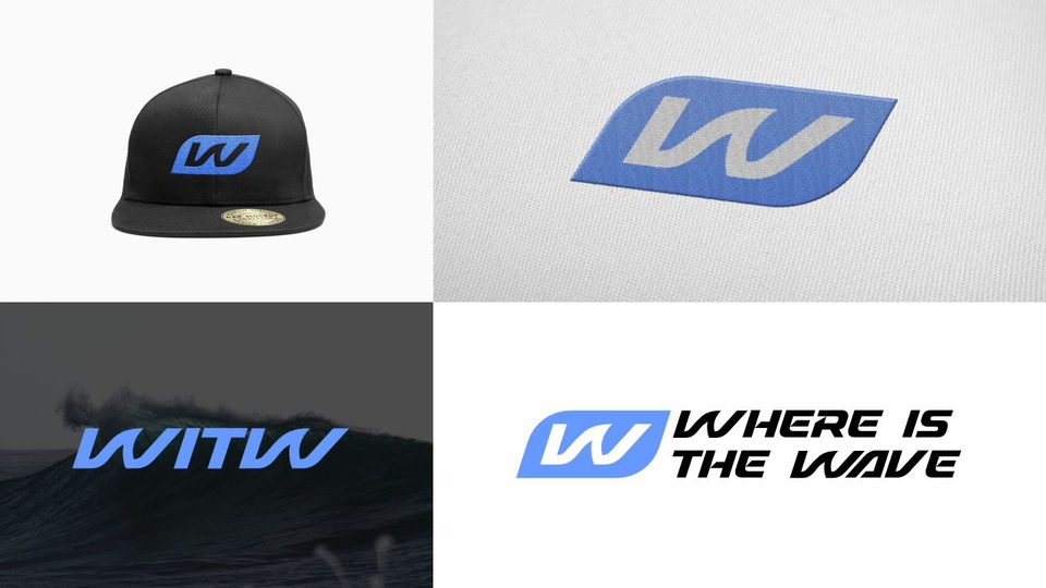 Logo - Desain profesional logo clothing, streetwear, sports brand - 12