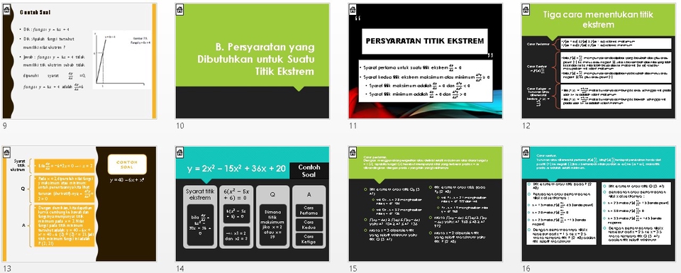Presentasi - Slide Presentasi Informatif - 4