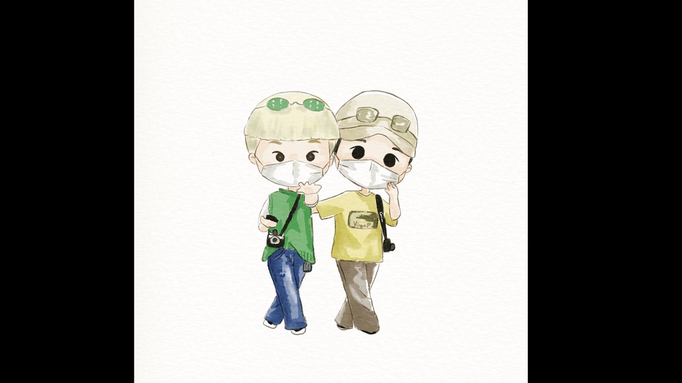 วาดแฟนอาร์ต - รับวาดแฟนอาร์ต - 1