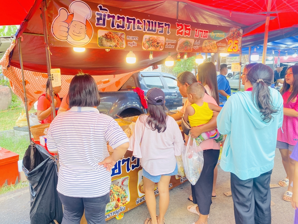 รับจัดเลี้ยง - รับทำโรงทาน รับทำข้าวกล่อง รับทำอาหารตามงานต่างๆ รับทำบุญตามวัดตามโรงเรียน - 7