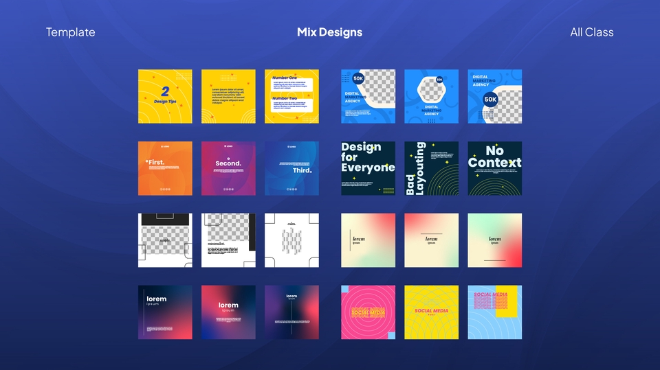 Banner Online - Desain Social Media Instagram Feeds & Story Untuk Bisnis dan Usaha - 9