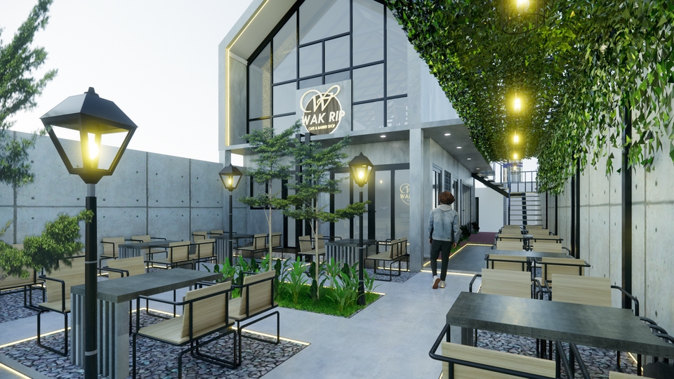 3D & Perspektif - JASA RENDER VISUAL - 6