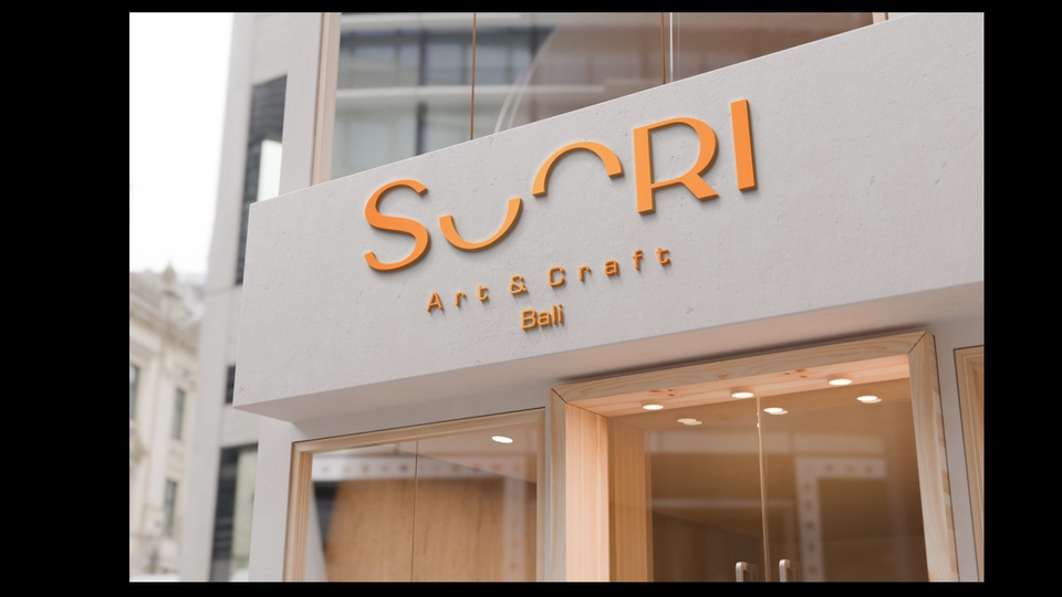 Jasa Desain Logo Sucri, Desain Logo Keren untuk Bisnis Anda di Bali.