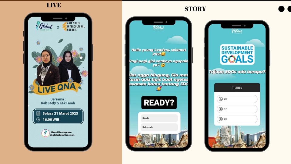 Caption Sosial Media - Copywriting dan Conten Planer sehari Jadi! - 13