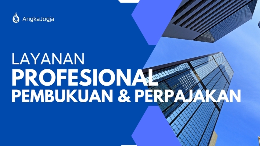 Akuntansi dan Keuangan - Jasa Pembukuan Perpajakan dan Manajemen - 1