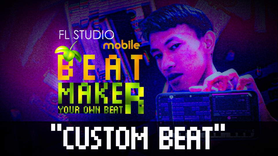 Jasa Sound Engineer / Edit Suara Video - Jasa Buat Beat/Instrumental Hip Hop!