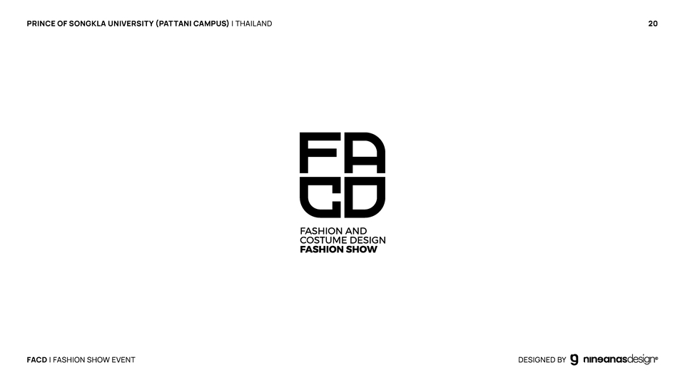 Logo - รับออกแบบตราสัญลักษณ์ในรูปแบบต่างๆ (Logos) - 21