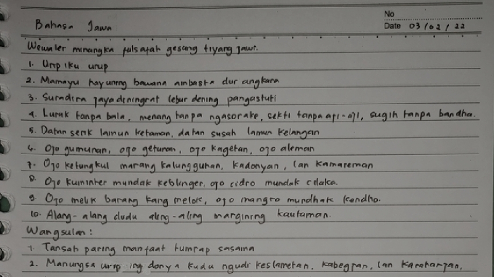 Jasa Lainnya - Jastul Sehari Bisa Jadi - 1