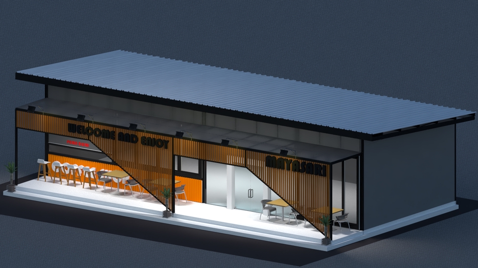 Desain Furniture - FURNITURE,DESAIN PRODUK,INTERIOR - 4