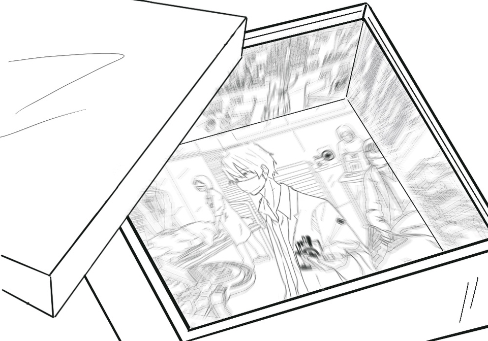 วาด/ออกแบบสตอรี่บอร์ด - รับวาด Storyboard 🎨✏️ Creative Think / Concept Ideas / Mood Board 👩🏻🦳👩🏻🦰 - 28