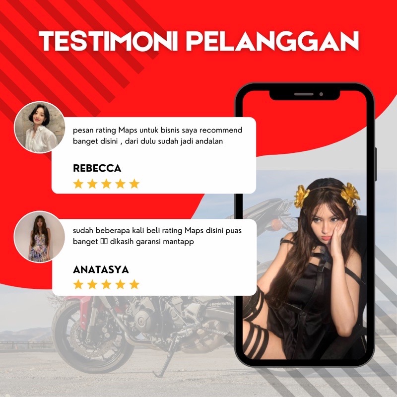 Memberi Review - Review Google Business - Kualitas terjamin - 3