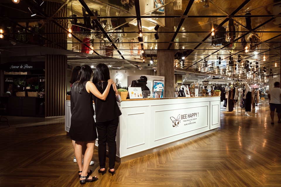 ออกแบบตกแต่งภายในและภายนอก - รับออกแบบร้านค้าร้านอาหาร (Exterior Design & Interior Design) - 9
