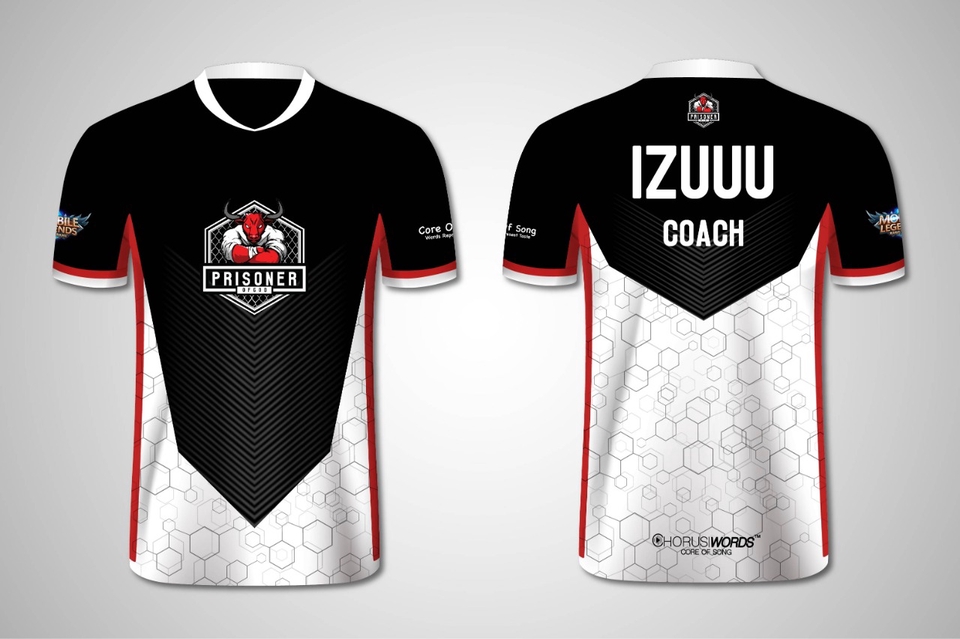 Logo - I WILL DESIGN LOGO ESPORT PROFESIONAL MURAH, BERKUALITAS, REVISI (FREE) - 2