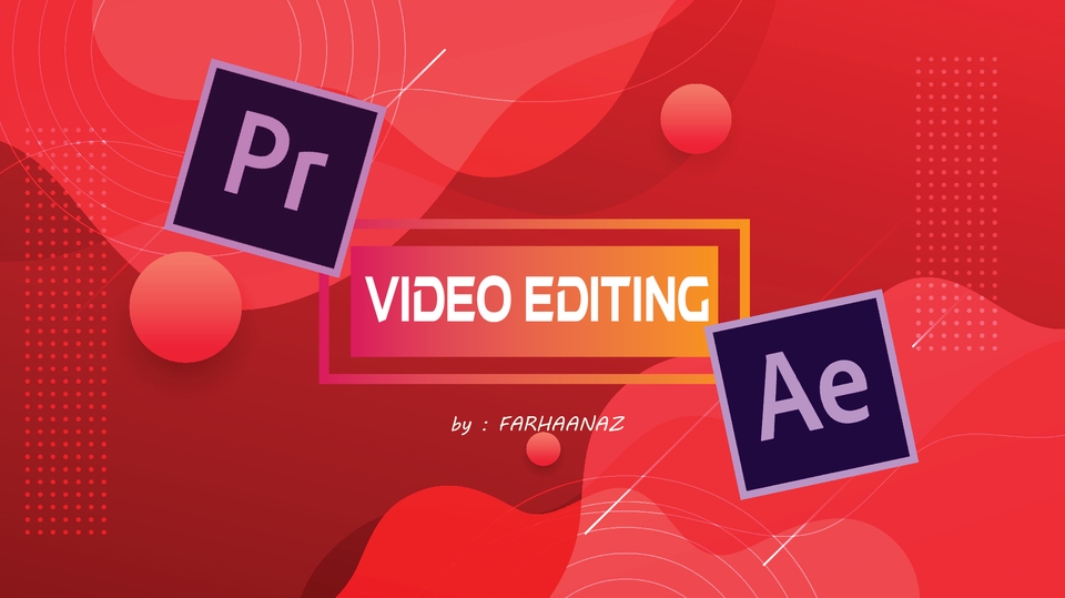 Video Editing - VIDEO EDITING PROFESIONAL TANPA BATAS REVISI - 1