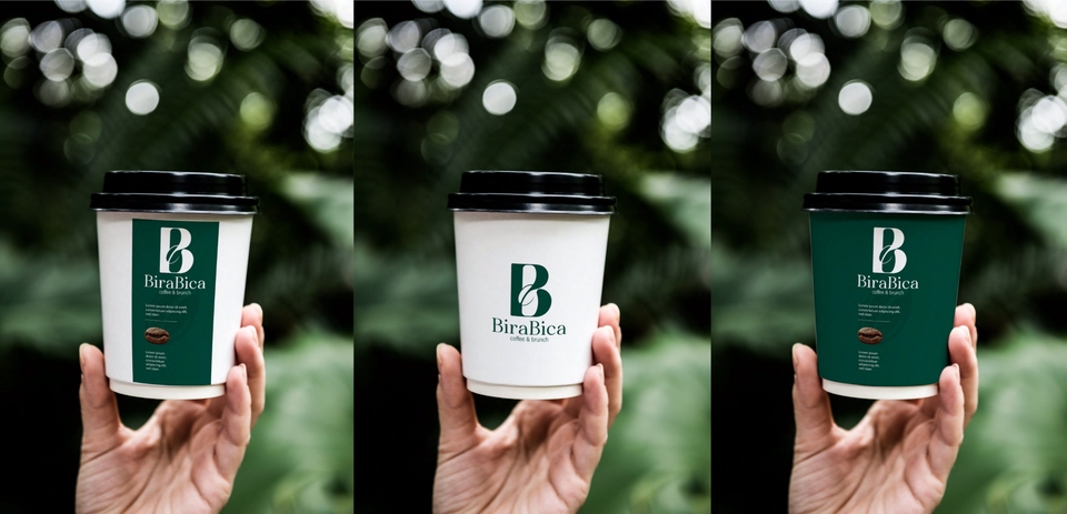 ออกแบบ CI - Branding, Logo, Brand Guide, CI Design, รับออกเเบบเเบรนด์รวมถึงการวาง Art Direction ให้กับเเบรนด์ - 18