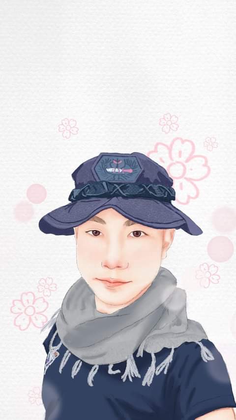 รับวาดภาพเหมือน การ์ตูน คน ญี่ปุ่น ภาพเหมือน ภาพวาด คน