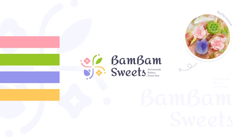 Logo - ออกแบบ Logo / Branding น่ารัก มินิมอล - 3