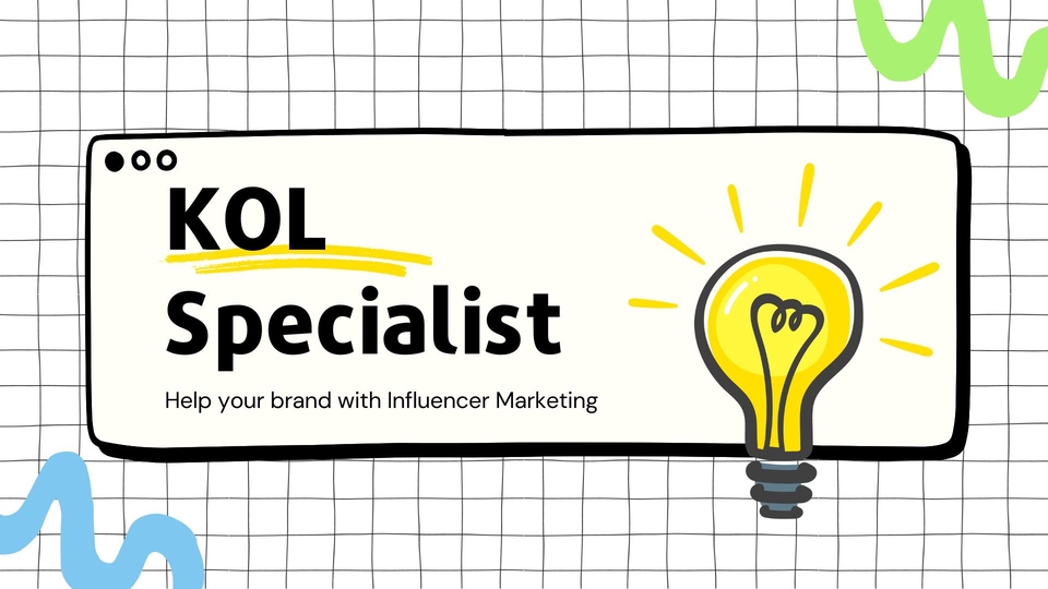 Jasa KOL Management Tertarget dan Terpercaya - KOL Specialist