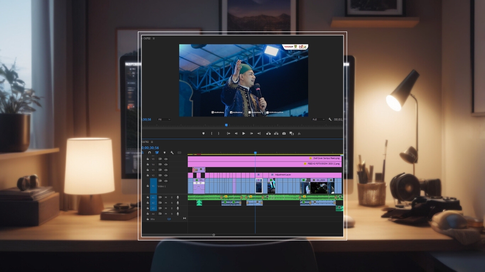 Video Editing - Profesional Video Editing – Corporate Videos, Cinematic, YouTube & TikTok Videos - 10