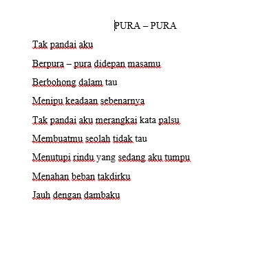 Penulisan Konten - Jasa Pembuatan Puisi Dijamin Original dan Terpercaya - 3