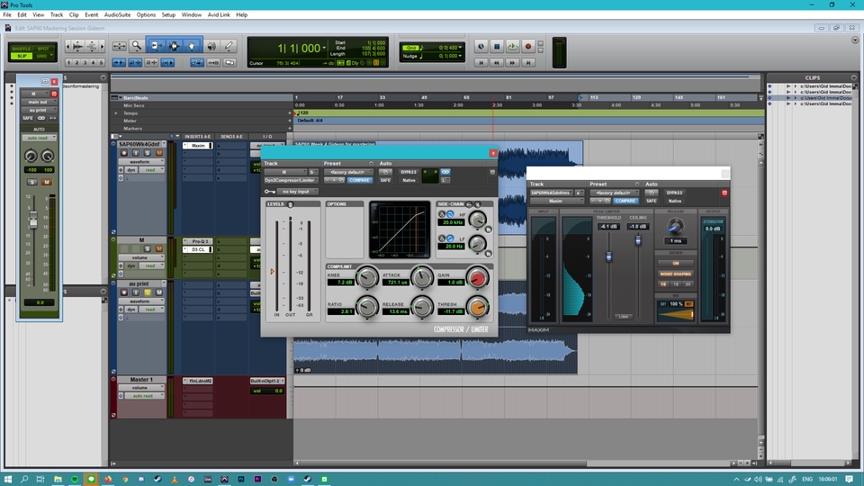 Sound Effects - Jasa Audio Mixing dan Mastering (G.I. MixWorks) - 4