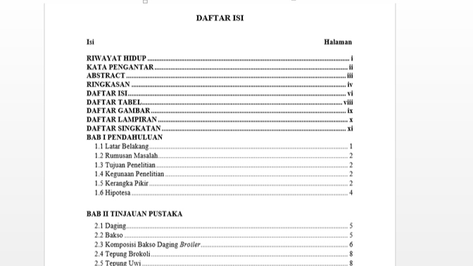 Pengetikan Umum - Jasa pengetikan tugas atau makalah, 1 hari jadi - 2