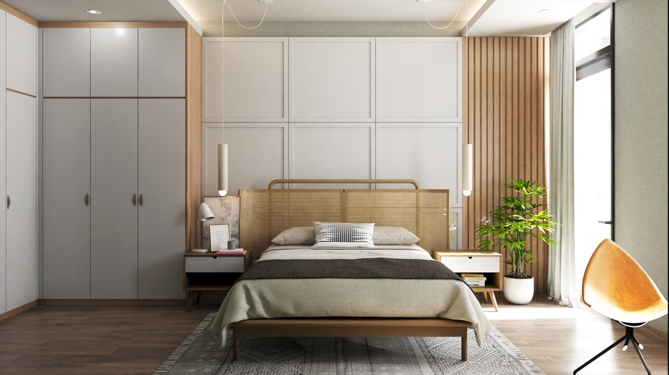 3D Perspective - ทำโมเดล 3D, Perspective Rendering, Presentation Making, Diagram - 1