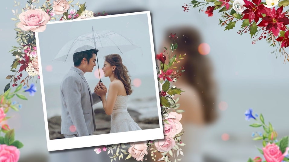 ถ่ายและตัดต่อวีดีโอ - รับตัดต่องาน VDO,Wedding Presentation หลายแบบ ราคากันเอง - 5