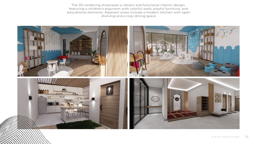 Jasa Desain Mebel (Furniture) Online Terpercaya - Desain Rumah 3D Interior