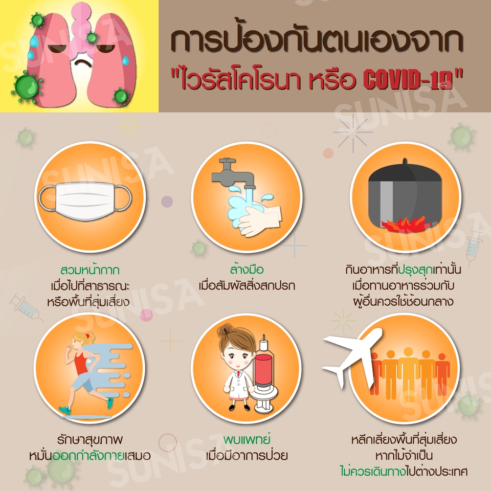 Infographics - บริการออกแบบ Infographics ราคากันเอง - 4