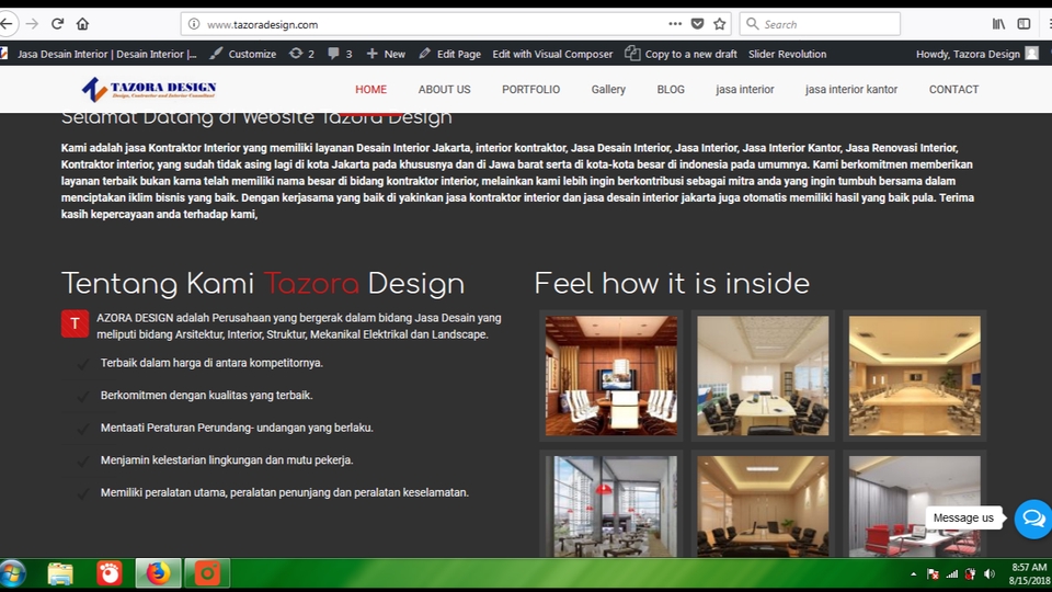 Jasa Buat Website Murah