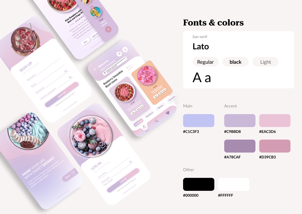 UI & UX Design - Design Website & App Mobile UI/UX by request - 5