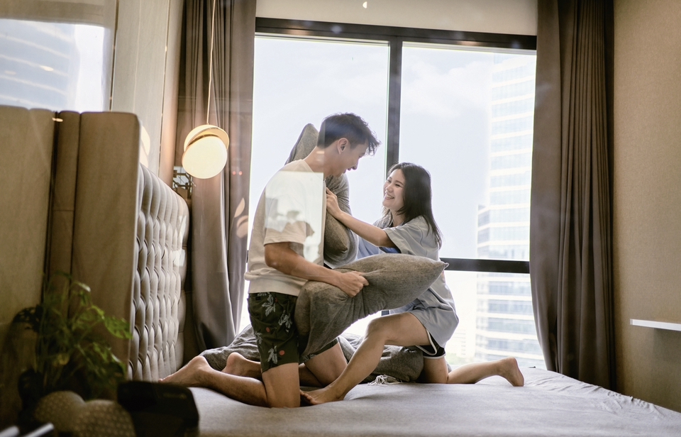 Photography - ถ่ายภาพ ปริญญา Wedding Lookbook ถ่ายแบบและอื่นๆ ได้ภาพสุดคุ้ม - 18