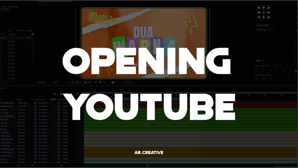 Video Editing - 1 DAY DONE JASA EDIT VIDEO MURAH MERIAH SEDUNIA - 5