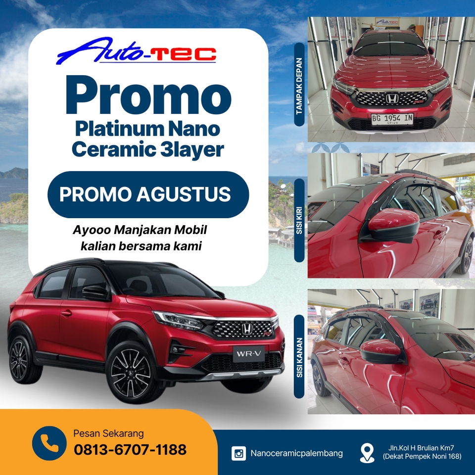 Jasa Lainnya - Desain Feed Media sosial, Desain Banner resto/UMKM, Desain menu Caffe/Resto - 8