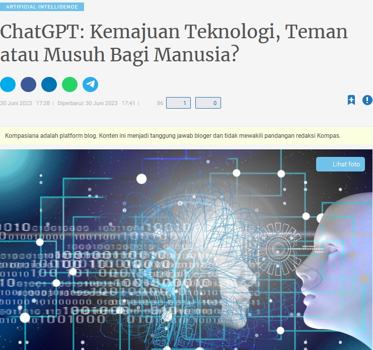 Penulisan Konten - Penulisan Artikel Up to Date dan SEO Friendly - 3