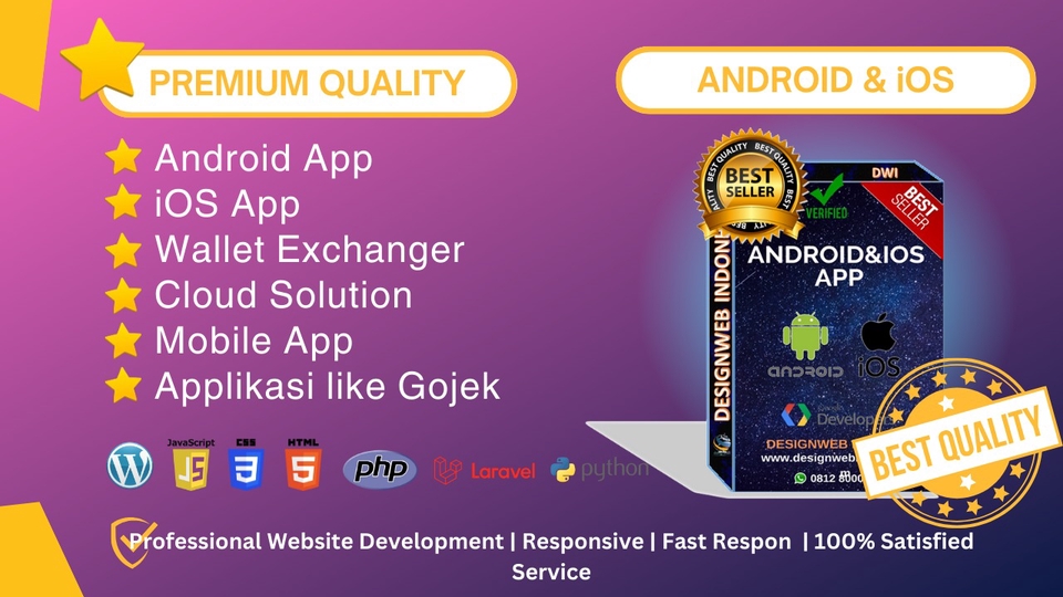 Aplikasi Ponsel - Mobile App Development - 1