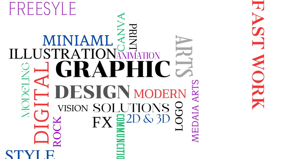 Fastwork Logo design all logos