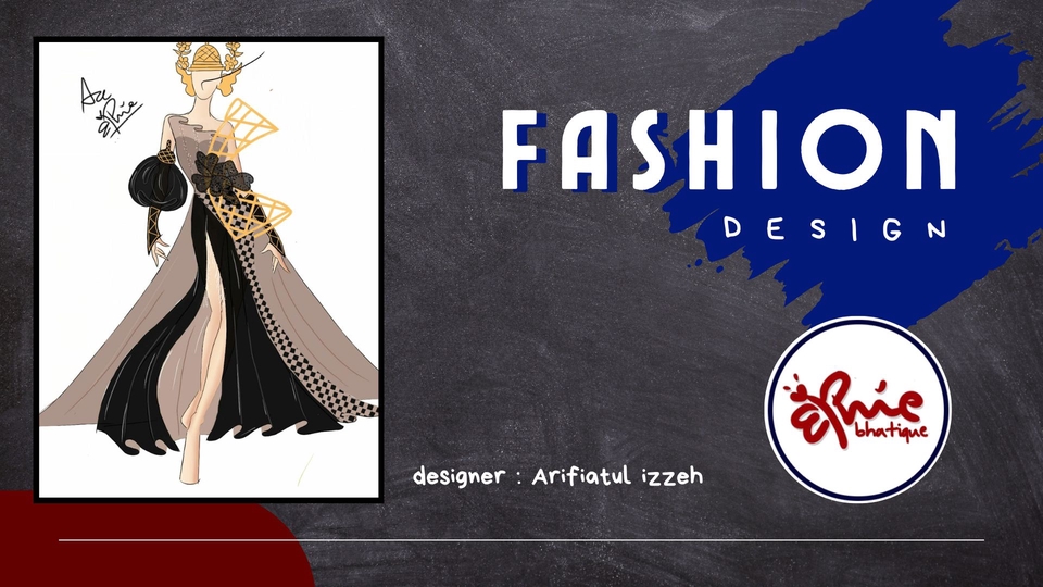 Kursus Online - Mau jadi Fashion Designer? Mulai belajar dari basic sampai level pro di sini!" - 6
