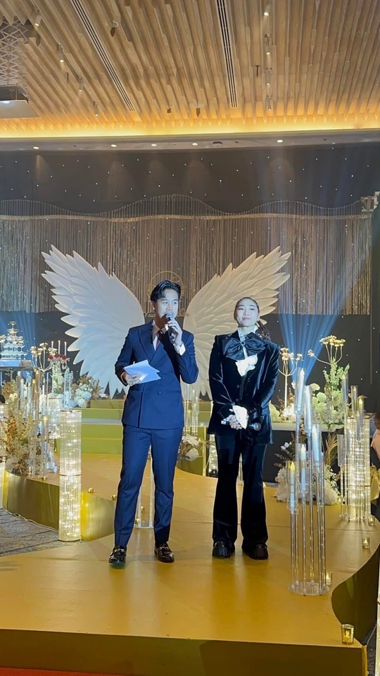 Wedding Planner - นายพิธี พิธีกรงานแต่ง สองภาษาไทย/อังกฤษ - 12