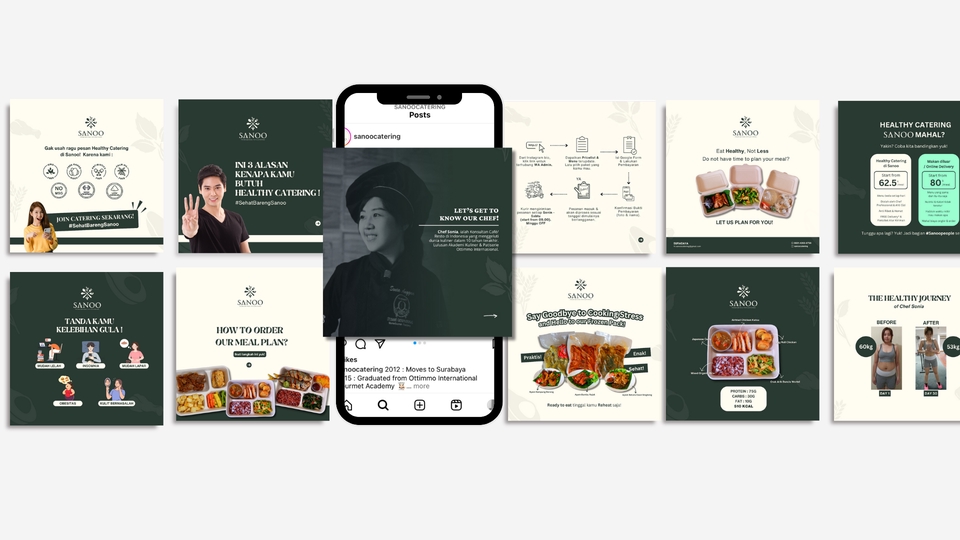 Banner Online - DESIGN INSTAGRAM FEED & STORY INSTAGRAM - 4