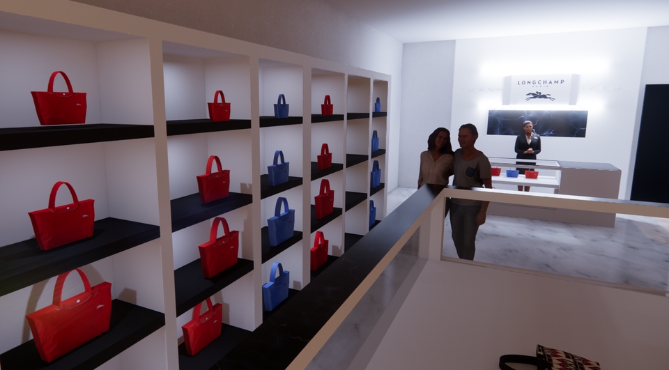 3D & Perspektif - jual jasa interior design, jasa sketchup, blender auto cad, interior 3d modelling - 5