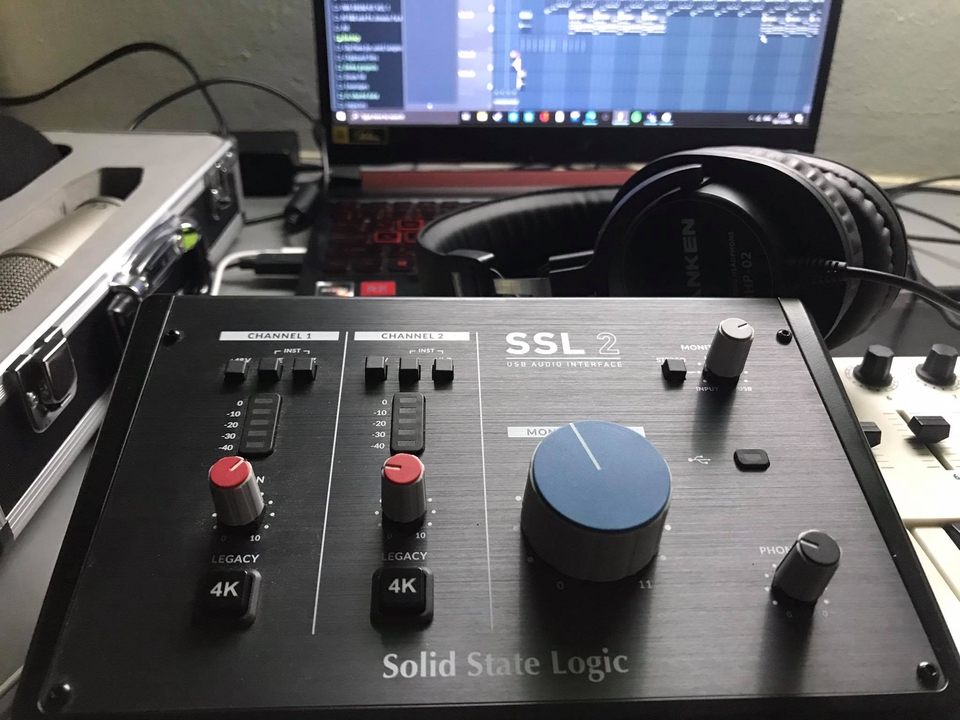 Sound Engineering - รับ Mixing & Mastering และ Edit เสียงร้องให้ตรงคีย์/จังหวะ - 7