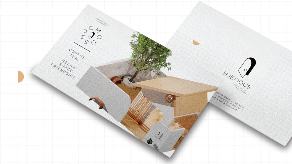 ออกแบบ CI รับออกแบบ Corporate Identity บริการออกแบบอัตลักษณ์องค์กร ออกแบบโลโก้ ออกแบบแบรนด์